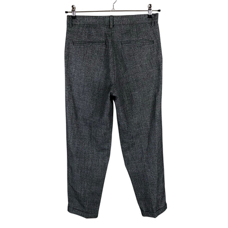 Unisex New Look - Straight leg trousers, size W30 - Gray (2)