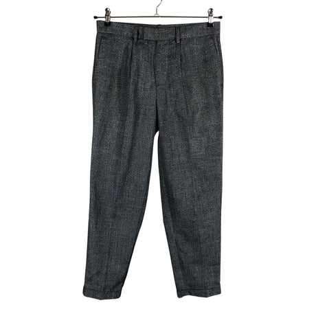 Unisex New Look - Straight leg trousers, size W30 - Gray ()
