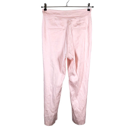 Unisex Marella - Schiffon trousers, size 38 - Light pink (2)