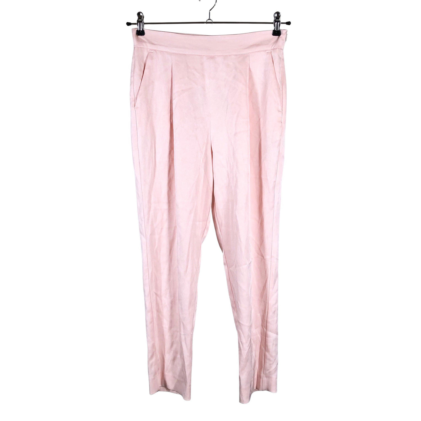 Unisex Marella - Schiffon trousers, size 38 - Light pink (1)