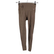 Unisex Aim'n - Sports tights, size 38 - Brown ()