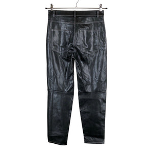 Twist&Tango - Leather pants, size 36 - Black