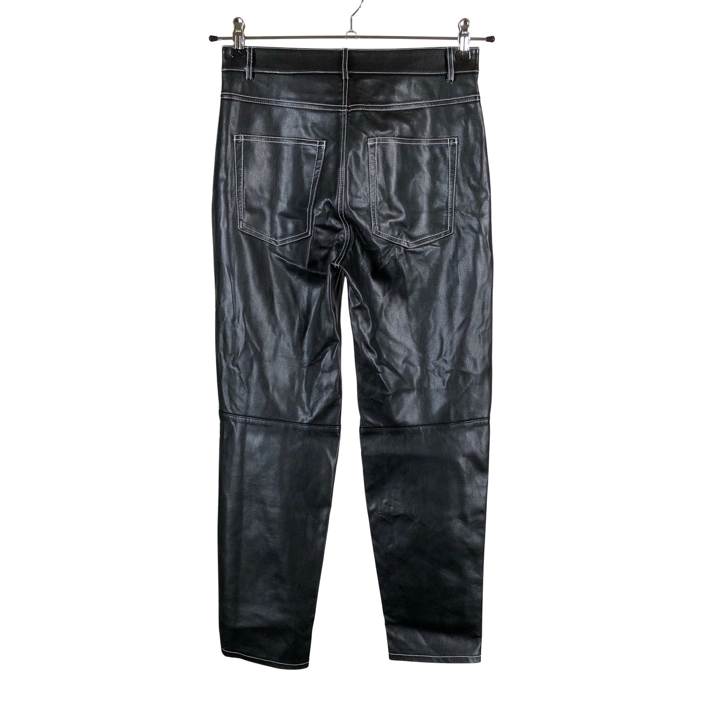Unisex Twist&Tango - Leather pants, size 36 - Black (2)