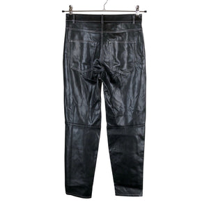 Unisex Twist&Tango - Leather pants, size 36 - Black (2)