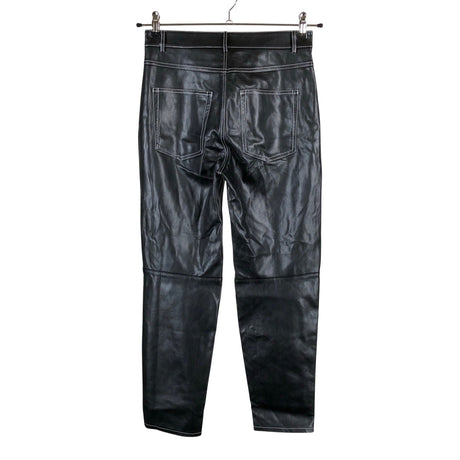 Unisex Twist&Tango - Leather pants, size 36 - Black (2)