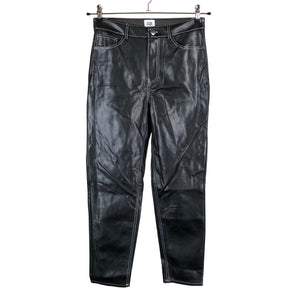 Twist&Tango - Leather pants, size 36 - Black