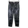 Unisex Twist&Tango - Leather pants, size 36 - Black ()