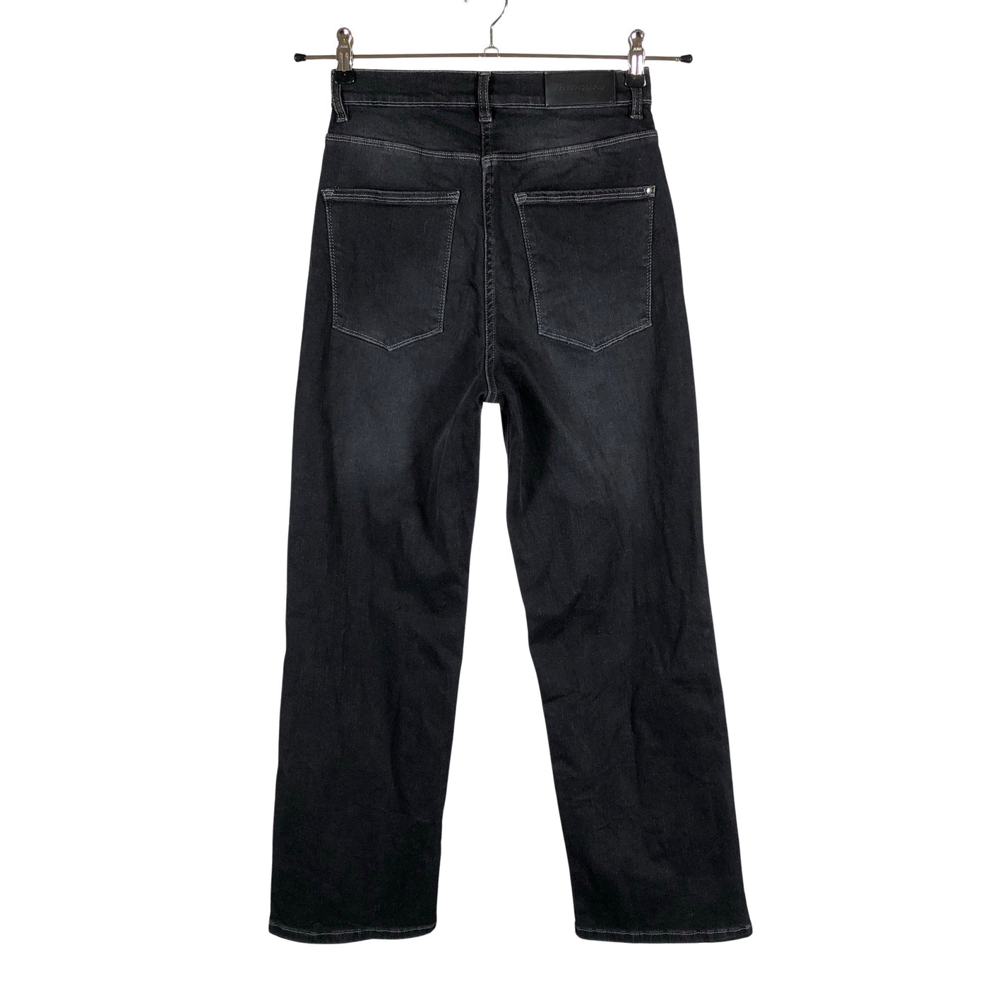 Unisex Katri Niskanen - Jeans, size 36 - Black (2)
