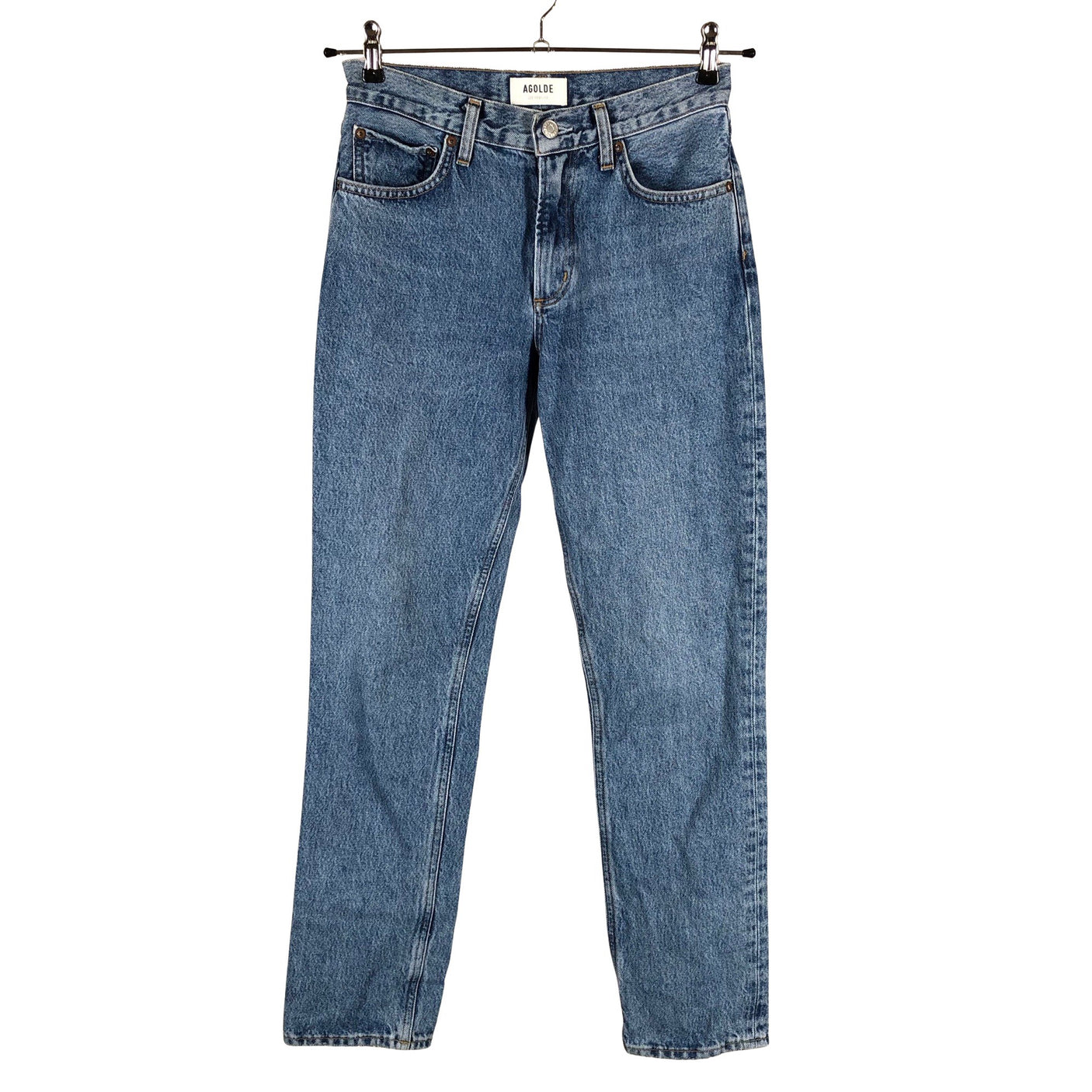 Unisex Agolde - Jeans, size W25 - Blue (1)