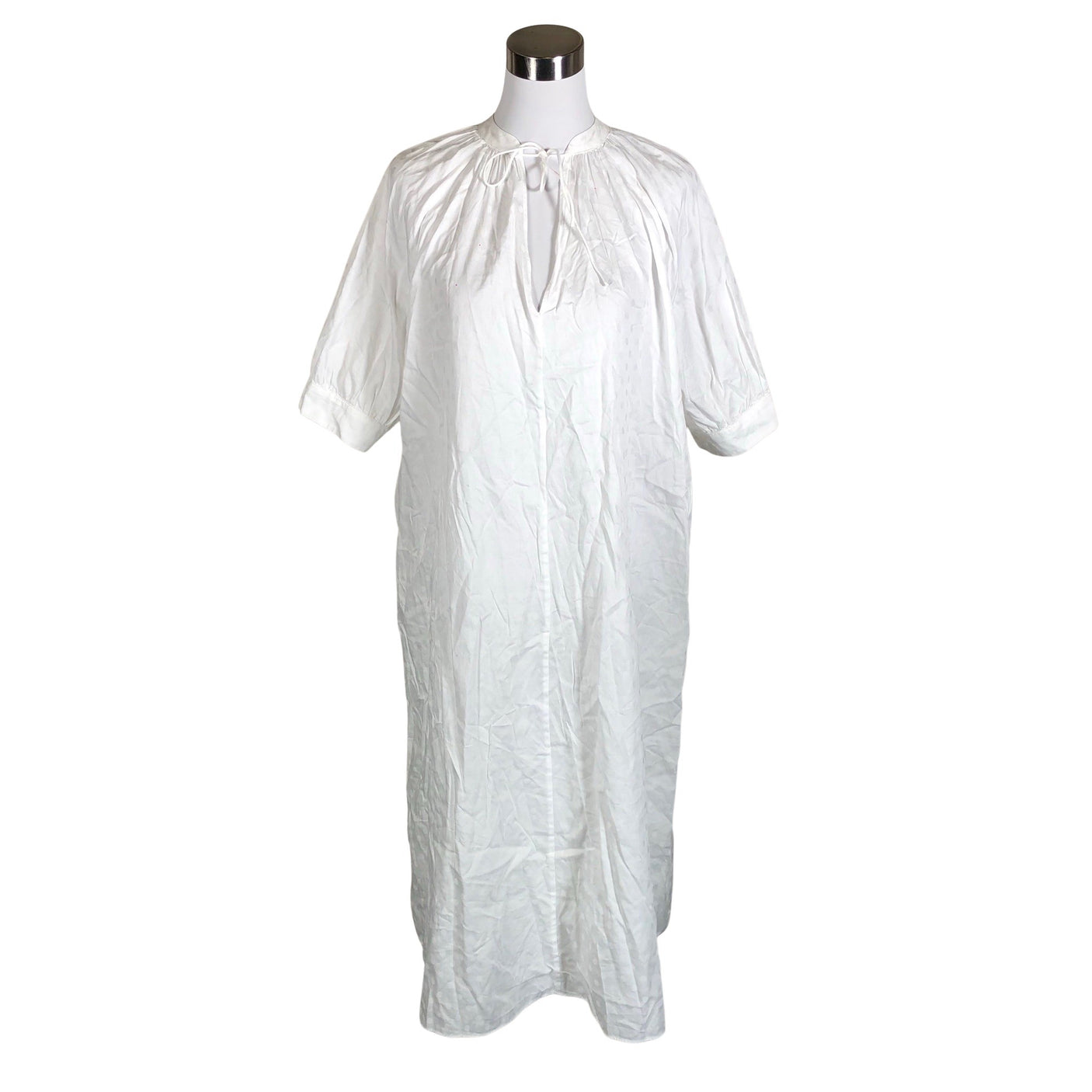 Unisex Samsoe&Samsoe - Dress, size 36 - White (1)