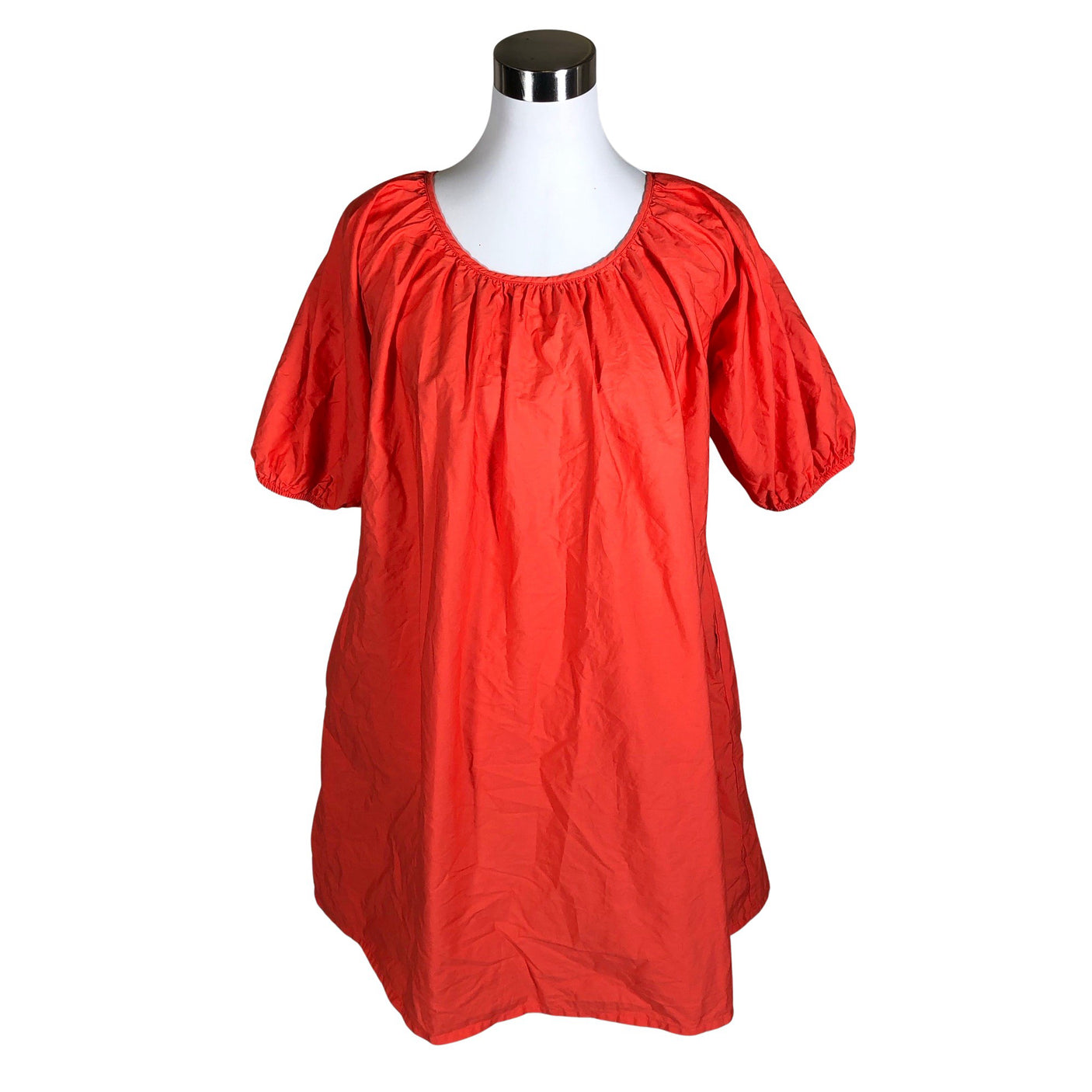 Unisex Nanso - Dress, size 36 - Red (1)