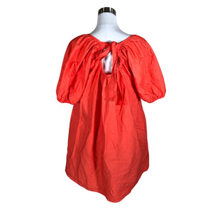 Unisex Nanso - Dress, size 36 - Red (2)