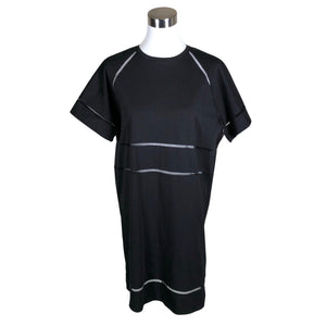 Unisex COS - Tricot dress, size 36 - Black (1)
