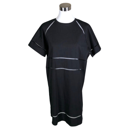 Unisex COS - Tricot dress, size 36 - Black ()