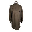 Unisex Gestuz - Sweatshirt dress, size 36 - Brown ()
