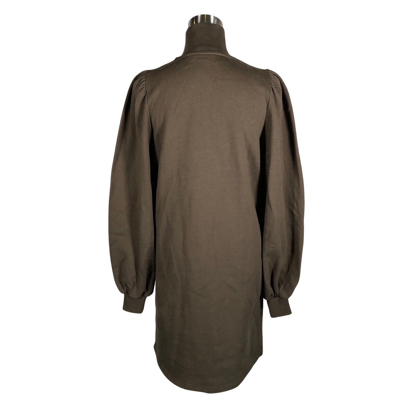 Unisex Gestuz - Sweatshirt dress, size 36 - Brown (2)