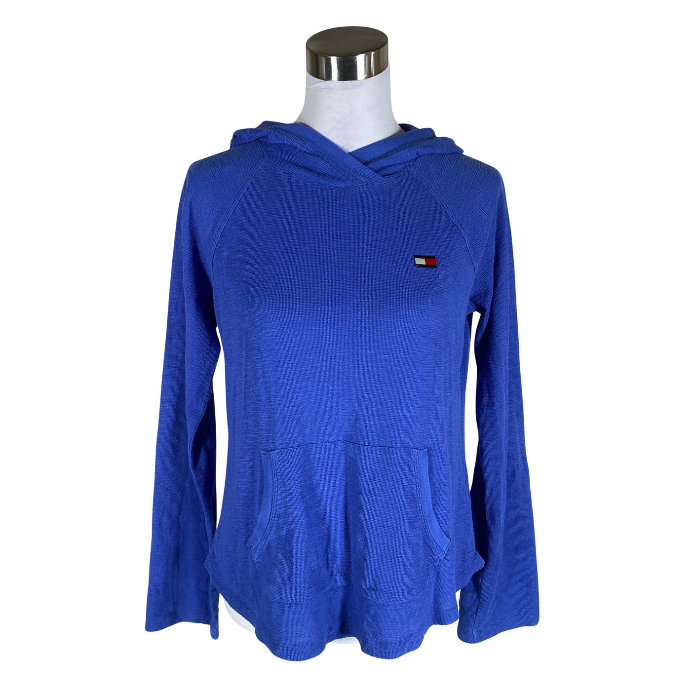 Unisex Tommy Hilfiger - Hoodie, size 36 - Blue (1)