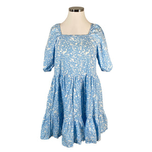 Unisex IVANAhelsinki - Dress, size 42 - Light blue (1)