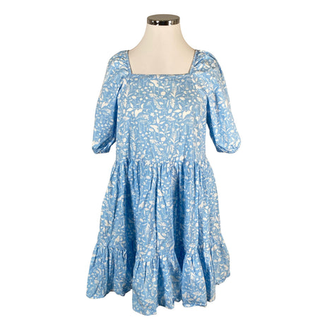 Unisex IVANAhelsinki - Dress, size 42 - Light blue ()