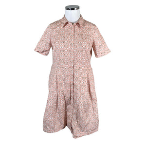 Unisex Boden - Dress, size 44 - Light pink (1)