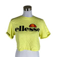 Unisex Ellesse - T-shirt, size 38 - Yellow ()