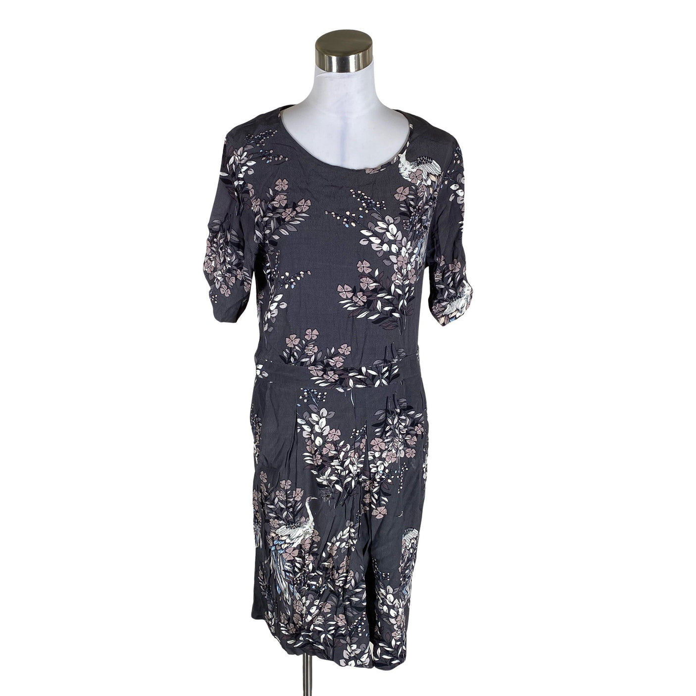 Unisex Soyaconcept - Dress, size 40 - Gray (1)