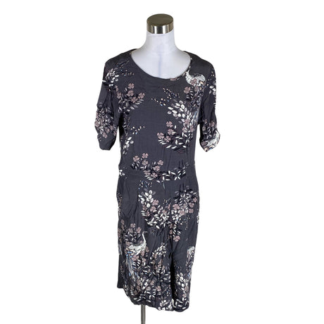 Unisex Soyaconcept - Dress, size 40 - Gray ()