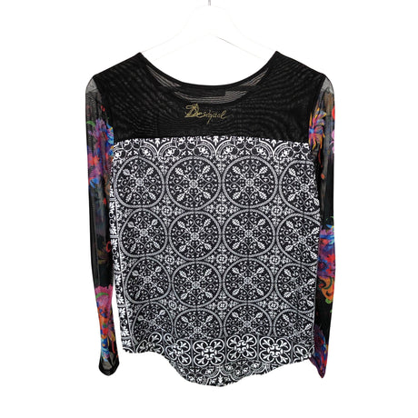 Unisex Desigual - Blouse, size 34 - Black (2)