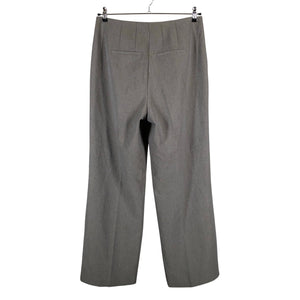 Unisex Y.A.S - Straight leg trousers, size 40 - Gray (2)