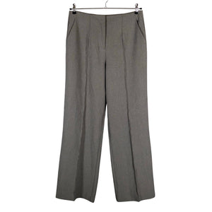 Unisex Y.A.S - Straight leg trousers, size 40 - Gray (1)