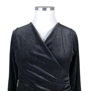 Unisex Camilla Thulin - Party dress, size 46 - Black (3)