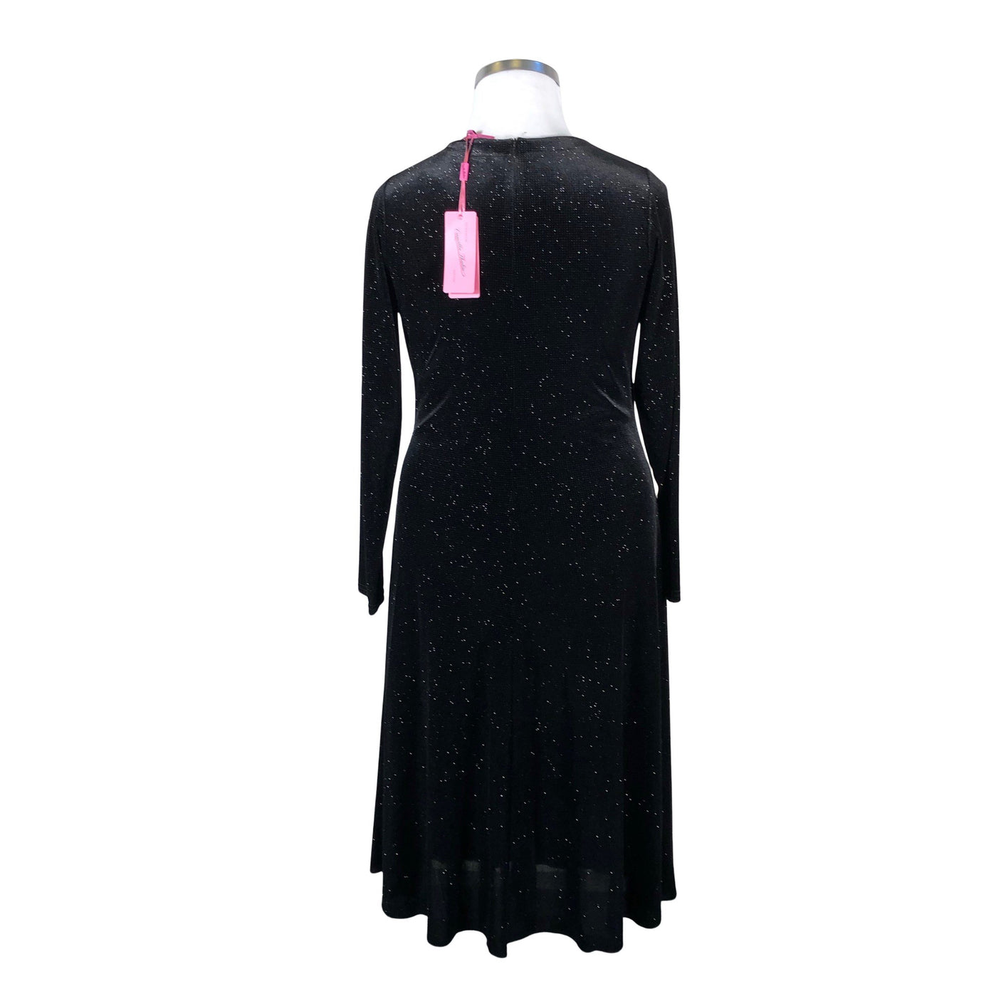 Unisex Camilla Thulin - Party dress, size 46 - Black (2)
