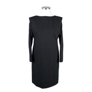 Unisex Comma - Dress, size 42 - Black (1)