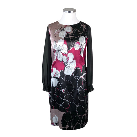 Unisex Elinette - Party dress, size 42 - Black ()