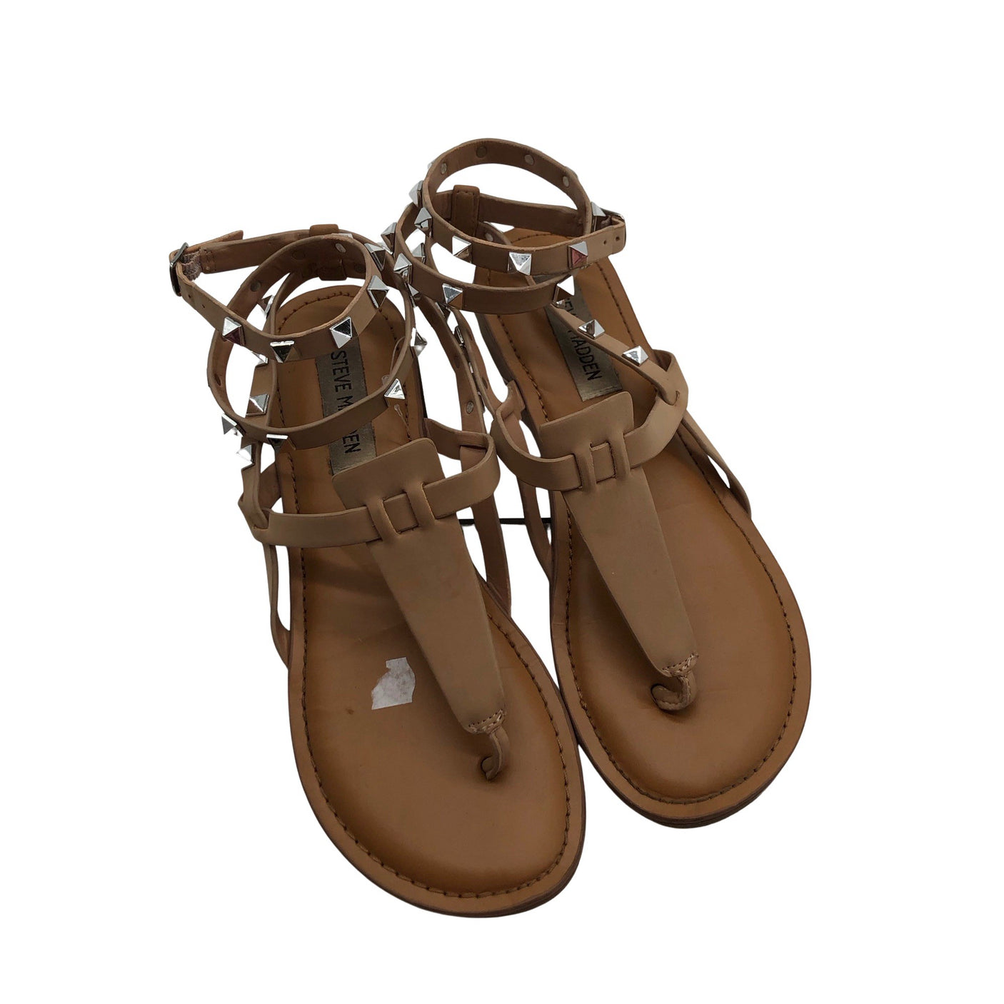 Unisex Steve Madden - Sandals, size 38 - Red (2)