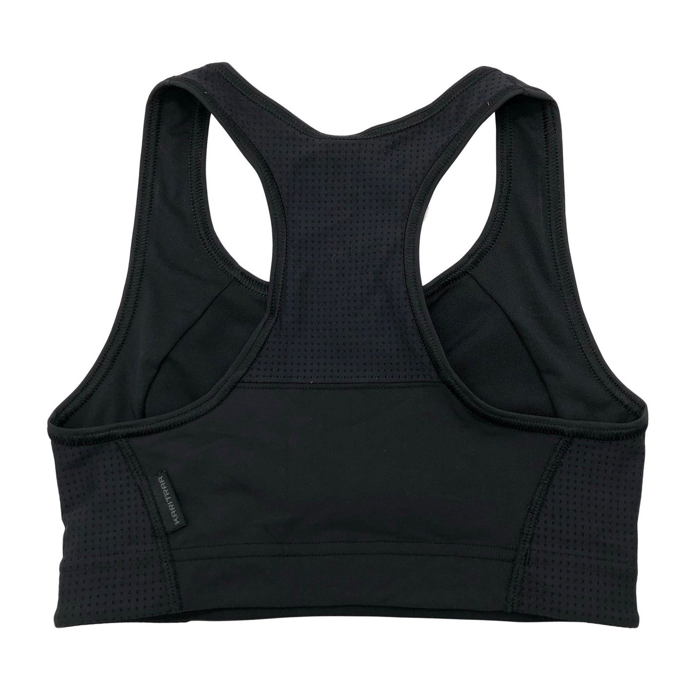 Unisex Kari Traa - Sports top, size 34 - Black (2)