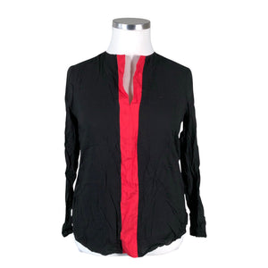 Unisex Armani Jeans - Blouse, size 42 - Black (1)