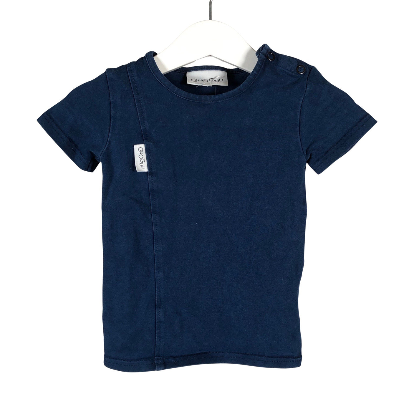 Unisex Gugguu - T-shirt, size 80 - 86 - Blue (1)