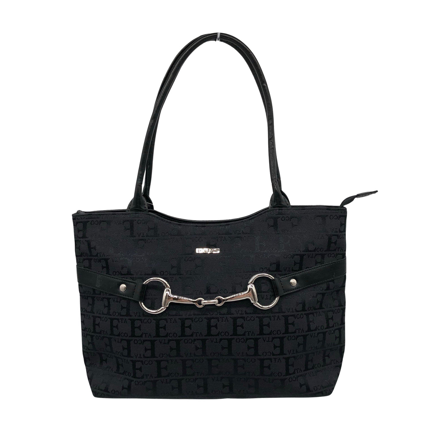 Unisex Pigeon - Handbag, size Maxi - Black (1)