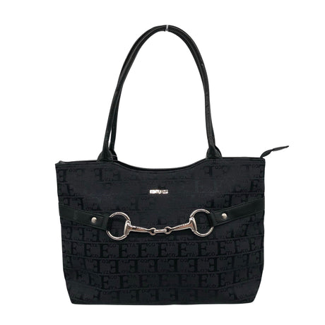 Unisex Pigeon - Handbag, size Maxi - Black ()