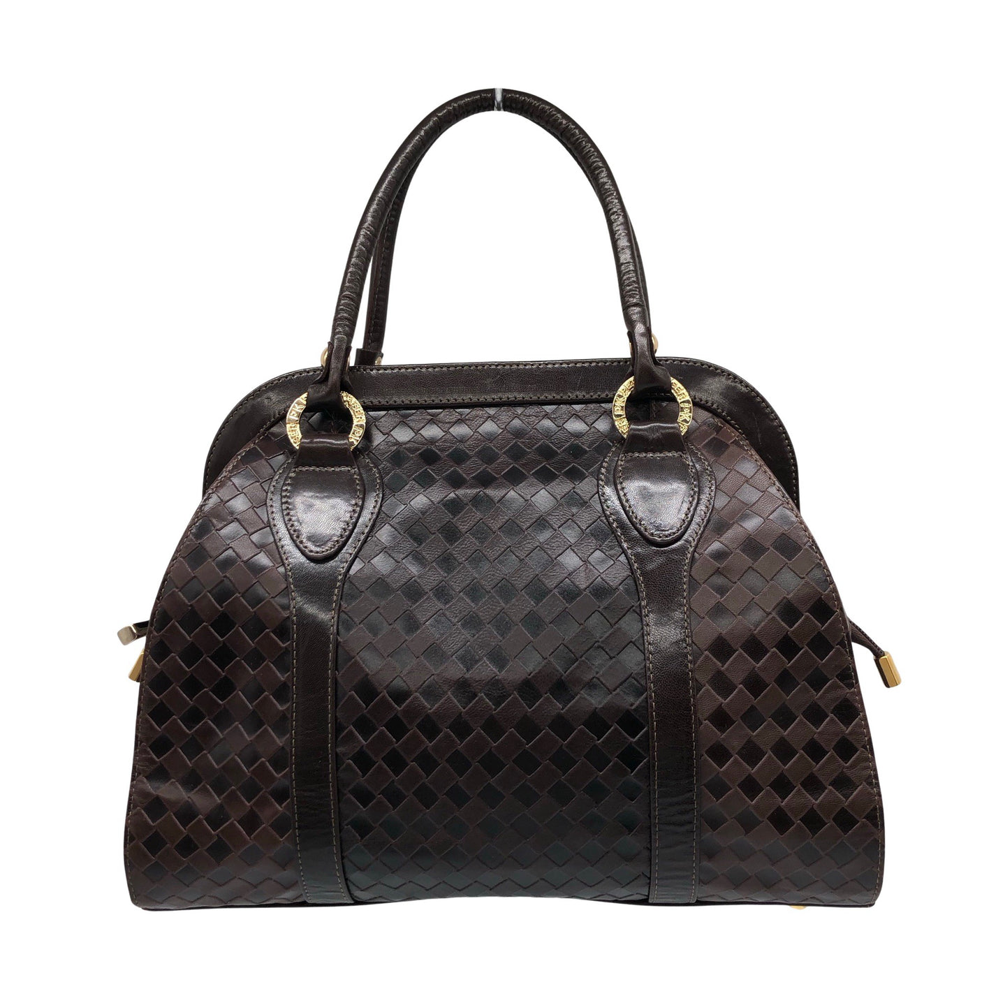 Unisex Peter Kaiser - Handbag, size Maxi - Brown (1)