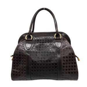 Unisex Peter Kaiser - Handbag, size Maxi - Brown (1)