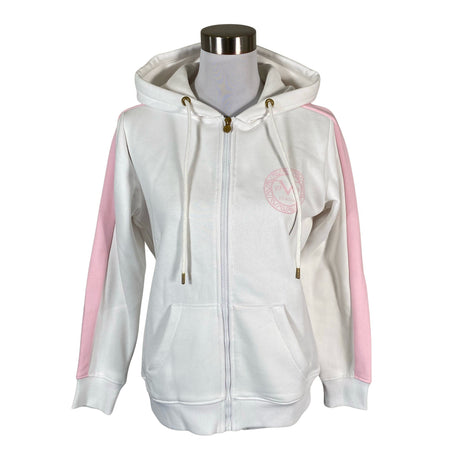 Unisex 19V69 - Hoodie, size 38 - White ()