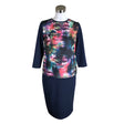 Unisex Kairi Vilderson - Tricot shirt, size 38 - Blue ()