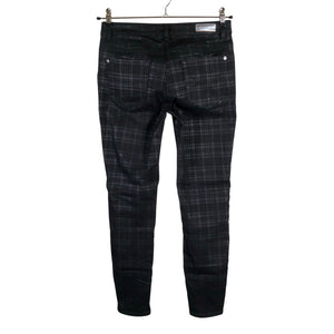 Unisex Alba Moda - Jeans, size 36 - Black (2)