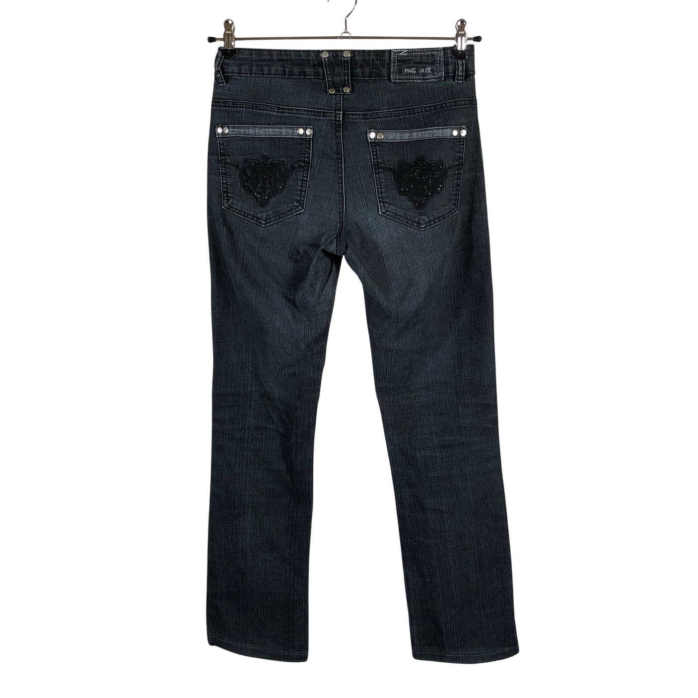 Unisex Marc Lauge - Jeans, size 36 - Gray (2)