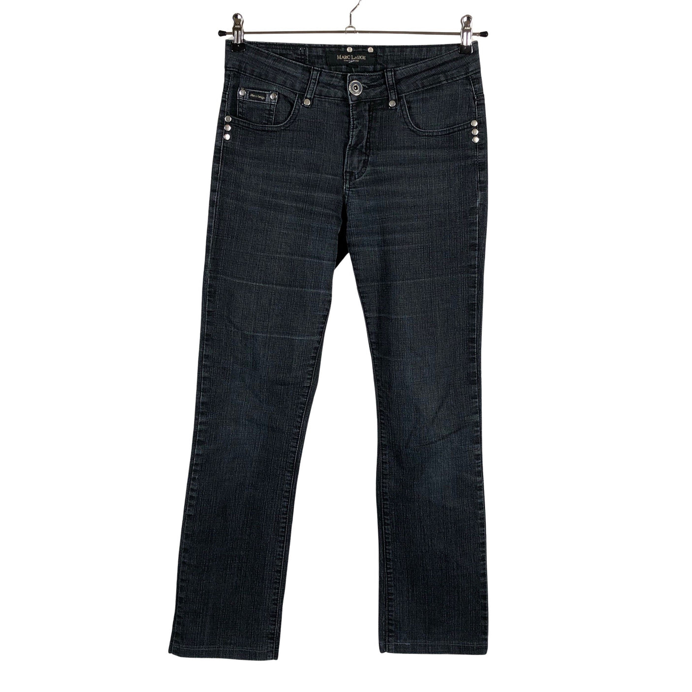 Unisex Marc Lauge - Jeans, size 36 - Gray (1)