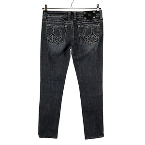 Unisex Miss Me - Jeans, size W29 - Gray (2)