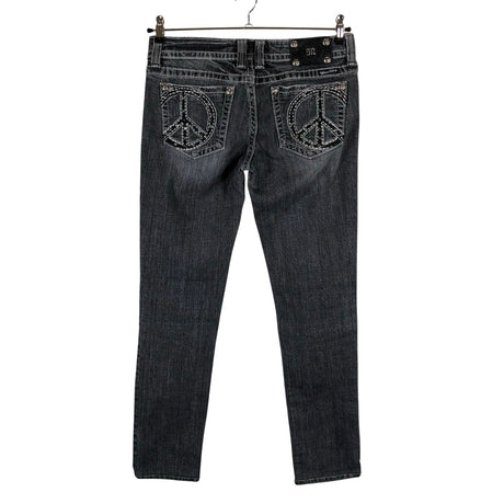 Unisex Miss Me - Jeans, size W29 - Gray (2)