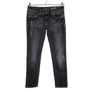 Unisex Miss Me - Jeans, size W29 - Gray (1)